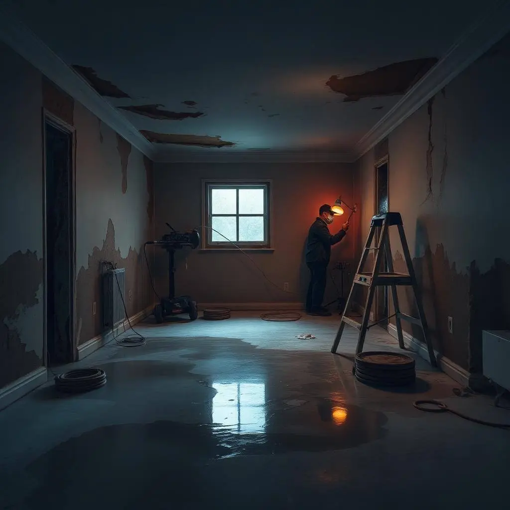 Water Damage Restoration